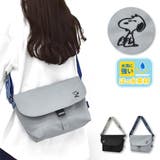 スヌーピー メッセンジャーバッグ ショルダーバッグ | AVVENTURA | 詳細画像1 