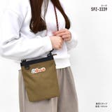 スヌーピー サコッシュ ショルダーバッグ | AVVENTURA | 詳細画像8 