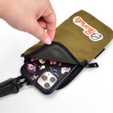 スヌーピー スマホショルダーバッグ ベルトポーチ | AVVENTURA | 詳細画像17 