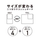 スヌーピー サコッシュ 2way | AVVENTURA | 詳細画像7