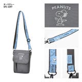 スヌーピー ショルダーバッグ サコッシュ | AVVENTURA | 詳細画像1