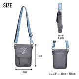 スヌーピー ショルダーバッグ サコッシュ | AVVENTURA | 詳細画像12