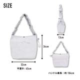 スヌーピー ショルダーバッグ 大容量 | AVVENTURA | 詳細画像7