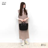 トートバッグ レディースバッグ 仕切り | AVVENTURA | 詳細画像11