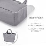 トートバッグ レディースバッグ 仕切り | AVVENTURA | 詳細画像3