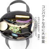 トートバッグ レディースバッグ 仕切り | AVVENTURA | 詳細画像5