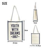 アヴェンチュラ トートバッグ レッスンバッグ | AVVENTURA | 詳細画像14 