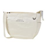 キナリ | アヴェンチュラ ショルダーバッグ キャンバス | AVVENTURA