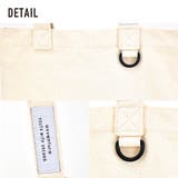 アヴェンチュラ トートバッグ キャンバス | AVVENTURA | 詳細画像12 