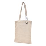 グレージュ | アヴェンチュラ トートバッグ キャンバス | AVVENTURA