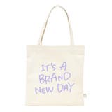 ロゴ | ミニトートバッグ キャンバス 帆布 | AVVENTURA