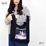 ふしぎの国のアリス ディズニー ミニトートバッグ | AVVENTURA | 詳細画像3 