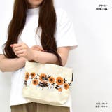 ムーミン トートバッグ キャンバス | AVVENTURA | 詳細画像2 