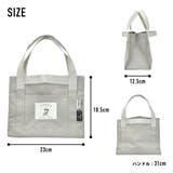 スヌーピー トートバッグ 手提げ | AVVENTURA | 詳細画像5