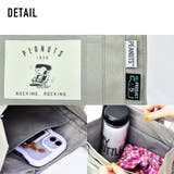 スヌーピー トートバッグ 手提げ | AVVENTURA | 詳細画像6