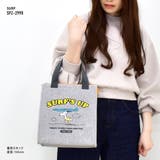 スヌーピー ミニトートバッグ トート | AVVENTURA | 詳細画像2 