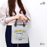 スヌーピー ミニトートバッグ トート | AVVENTURA | 詳細画像3 