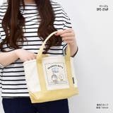 スヌーピー ミニトートバッグ トート | AVVENTURA | 詳細画像5