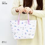 スヌーピー トートバッグ レディース | AVVENTURA | 詳細画像3 