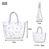 スヌーピー トートバッグ レディース | AVVENTURA | 詳細画像6 