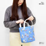 スヌーピー ミニトートバッグ トート | AVVENTURA | 詳細画像3 