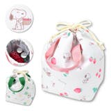 スヌーピー 巾着 トートバッグ | AVVENTURA | 詳細画像1 