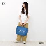 ランナー トートバッグ ショルダートート | AVVENTURA | 詳細画像13 