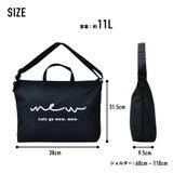 ランナー トートバッグ ショルダートート | AVVENTURA | 詳細画像18 