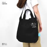トムとジェリー トートバッグ キャンバス | AVVENTURA | 詳細画像2