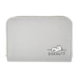 グレー(SPZ-3011) | スヌーピー コインケース 小銭入れ | AVVENTURA