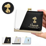 スヌーピー 三つ折り財布 財布 | AVVENTURA | 詳細画像1