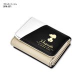スヌーピー 三つ折り財布 財布 | AVVENTURA | 詳細画像5