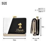 スヌーピー 三つ折り財布 財布 | AVVENTURA | 詳細画像15