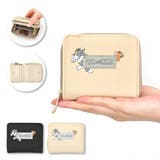 トムとジェリー 財布 折り財布 | AVVENTURA | 詳細画像1
