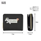 トムとジェリー 財布 折り財布 | AVVENTURA | 詳細画像13