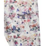 蝶花ネコとウサギ 3柄展開チュールレギンス | ScoLar | 詳細画像10