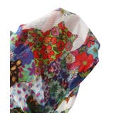蝶花ネコとウサギ 3柄展開チュールレギンス | ScoLar | 詳細画像16