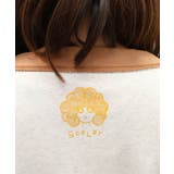 いろんなシューズ柄 リバーシブル裏毛カーディガン | ScoLar | 詳細画像10 