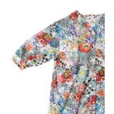 スカラーちゃんと花 2柄展開シフォンワンピース | ScoLar | 詳細画像15
