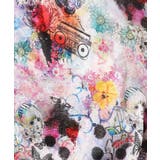 ワンちゃん・アート花柄 2柄展開シアーパーカー | ScoLar | 詳細画像5