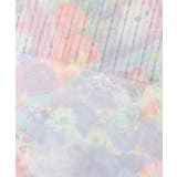 女の子・ネコ・メルヘン3柄展開 シアーキャミワンピース | ScoLar | 詳細画像13