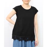 ブラック | オリジナルレースインナータンク | ScoLar