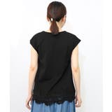 オリジナルレースインナータンク | ScoLar | 詳細画像6 