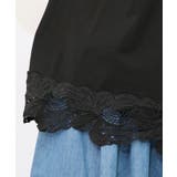 オリジナルレースインナータンク | ScoLar | 詳細画像7 