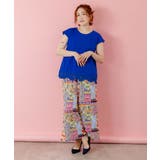 オリジナルレースインナータンク | ScoLar | 詳細画像1 