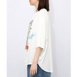 スカラーサングリア柄 接触冷感プルオーバー | ScoLar | 詳細画像1 