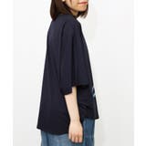 スカラーサングリア柄 接触冷感プルオーバー | ScoLar | 詳細画像4 