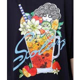 スカラーサングリア柄 接触冷感プルオーバー | ScoLar | 詳細画像6 