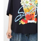 スカラーサングリア柄 接触冷感プルオーバー | ScoLar | 詳細画像9 