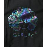 スカラーちゃんロゴ メッシュ切替ブルゾン | ScoLar | 詳細画像14 